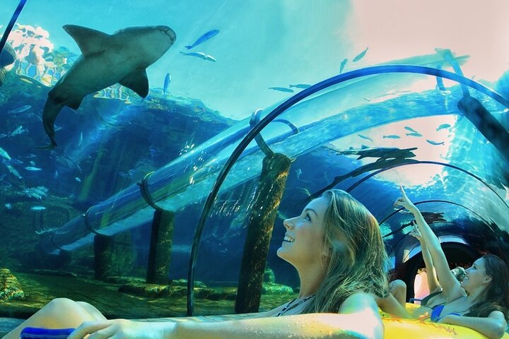 Siam Park na Teneryfie